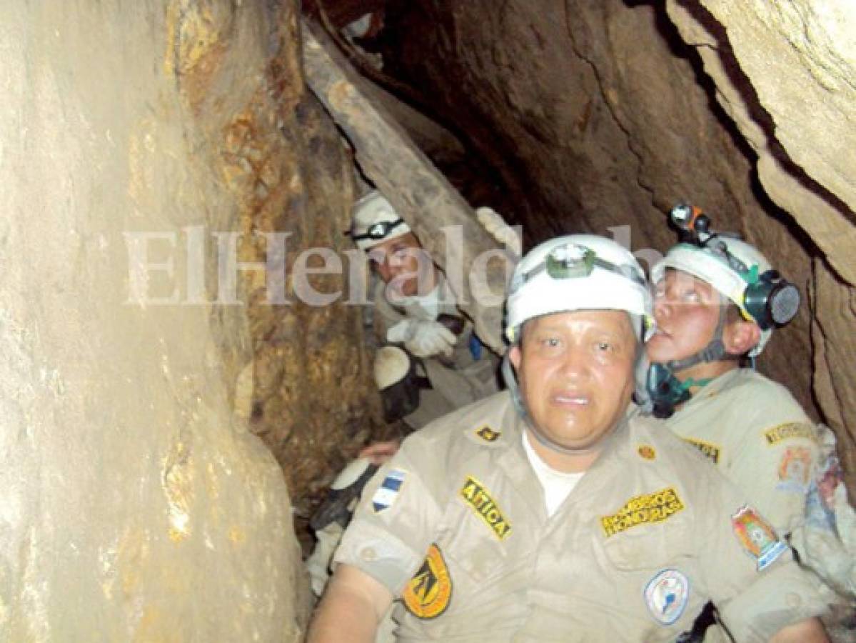 VIDEO: Así fue el milagroso rescate de los mineros en el sur de Honduras