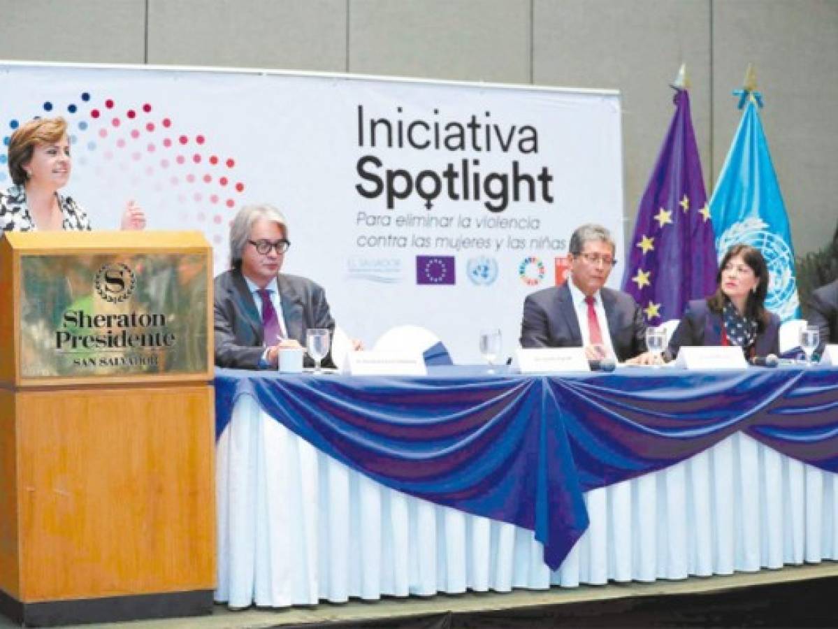 Honduras también se sumará a la iniciativa Spotlight