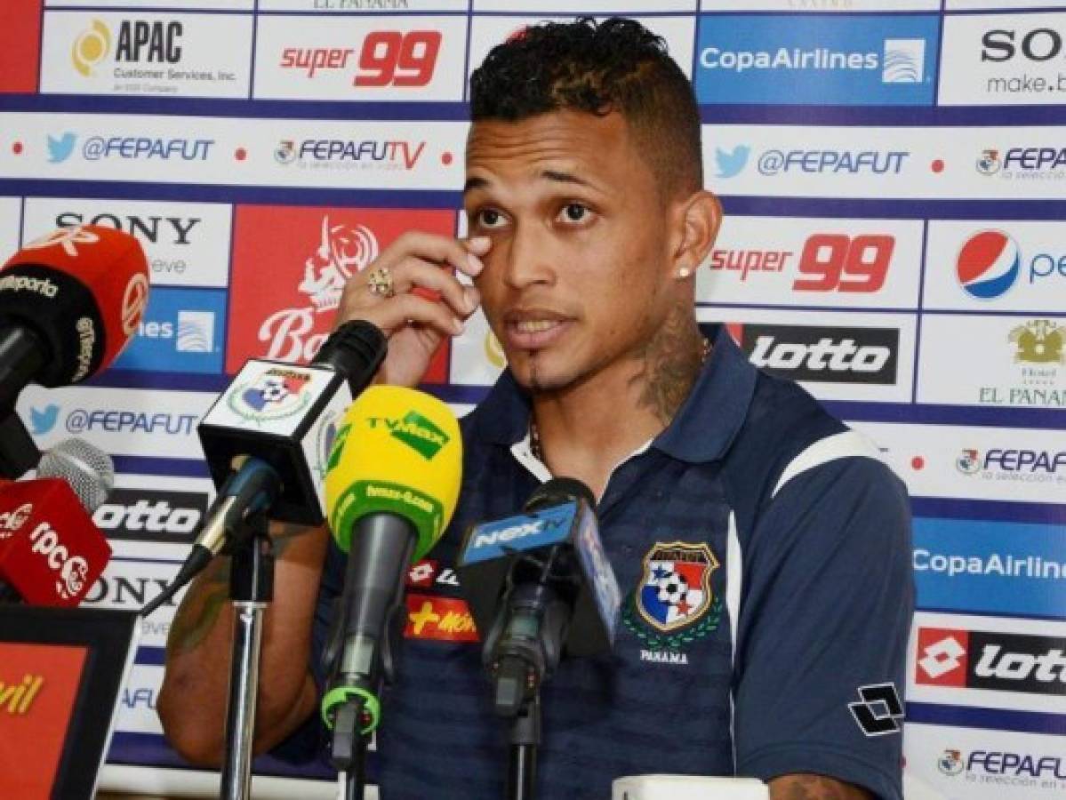 Amílcar Henríquez, jugador de la selección de Panamá muere tras tiroteo
