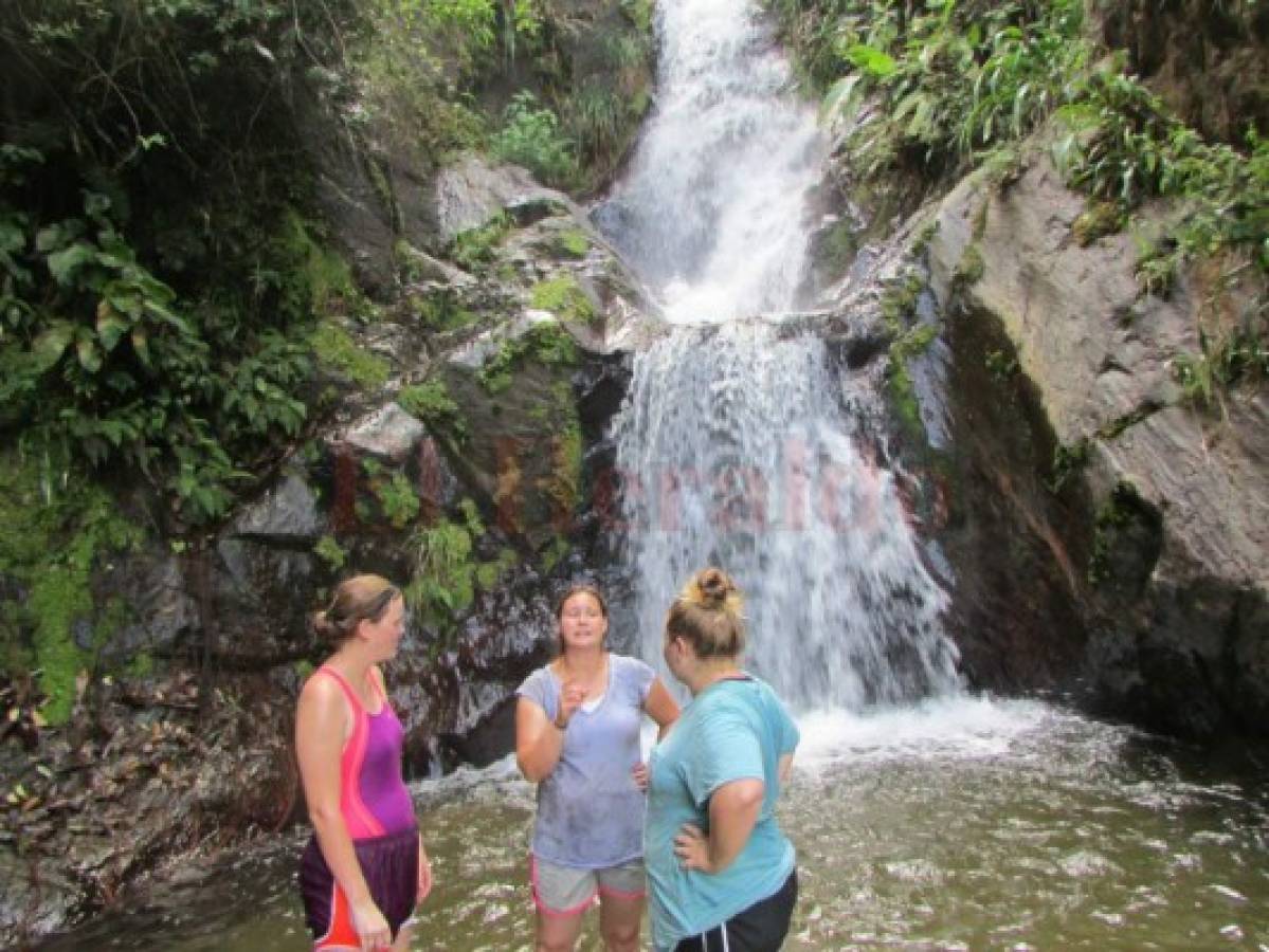 El Paraíso ofrece un abanico turístico para los veraneantes