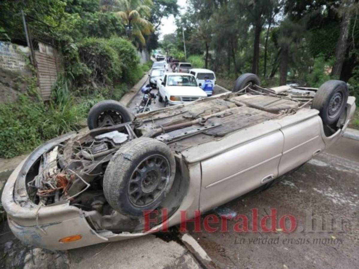 En cinco meses 69 personas han muerto en accidentes de tránsito