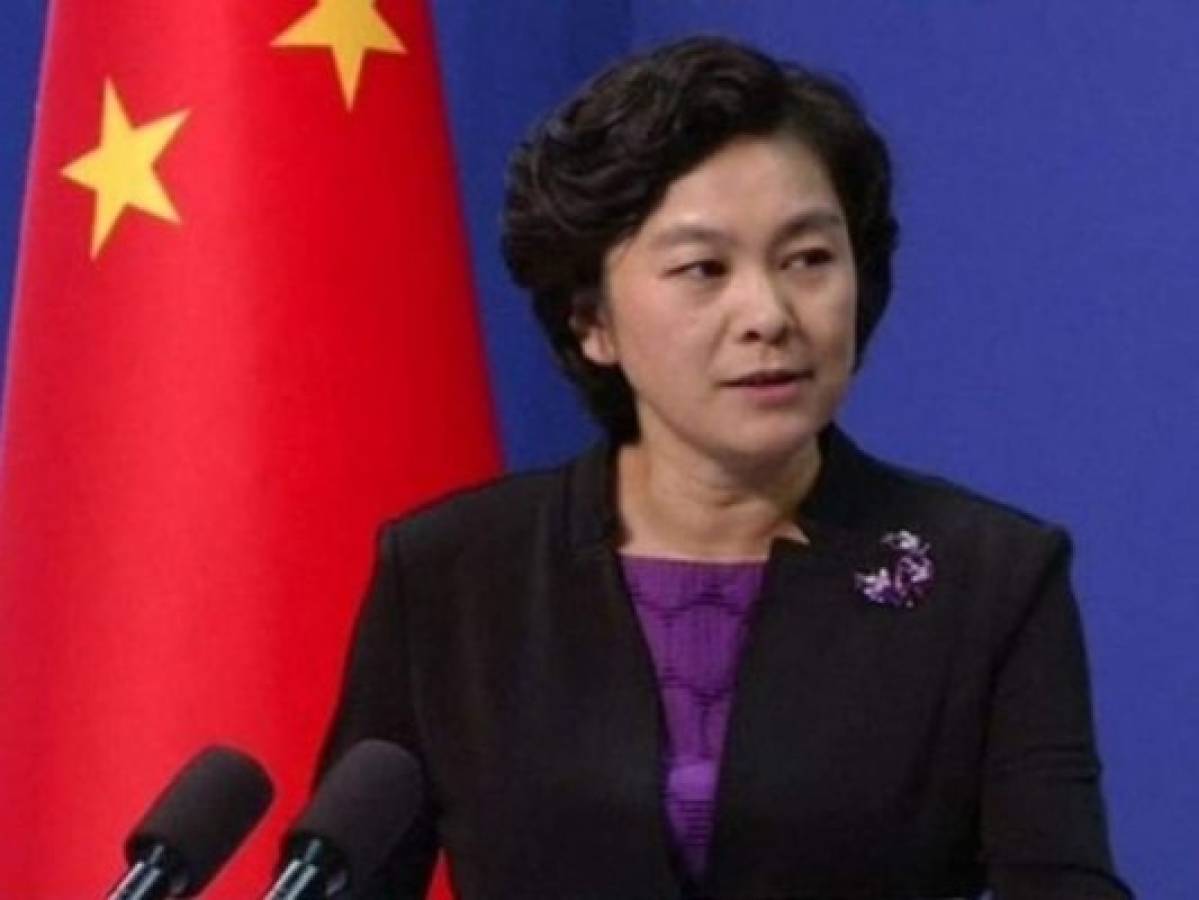 China insta a la 'unidad' en relación con EEUU, tras toma de posesión de Biden