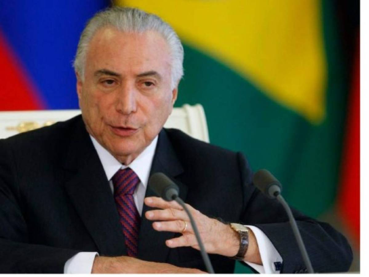 Brasil crea Ministerio de Seguridad Pública, tras intervención de Rio