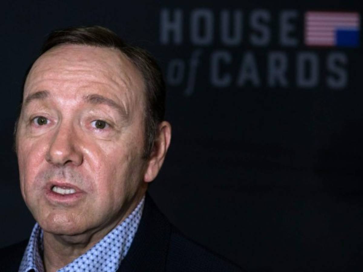 Netflix anuncia fin de 'House of Cards' en medio del escándalo Spacey