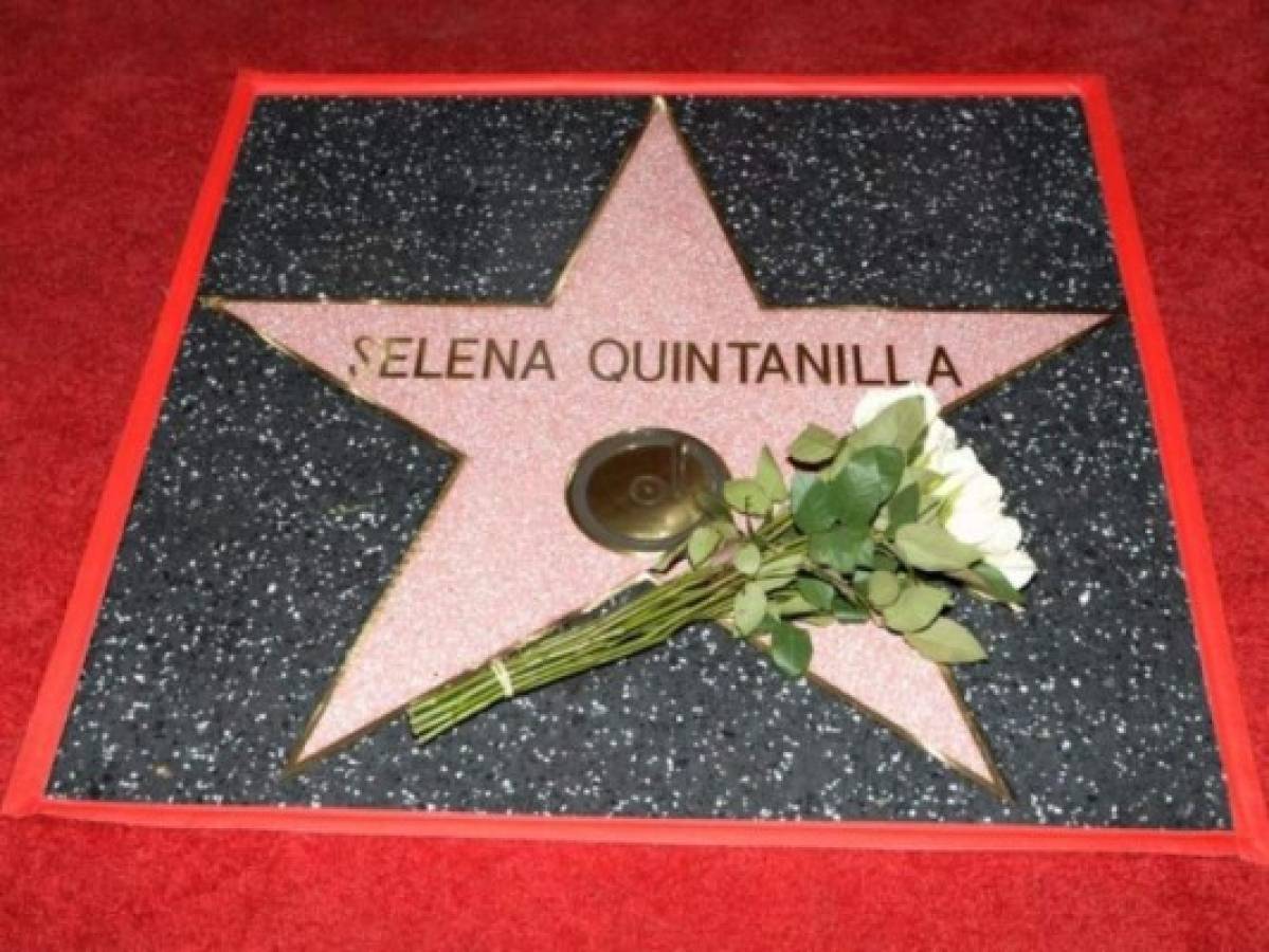 La Academia de la Grabación dará un homenaje póstumo a la Selena Quintanilla. Foto: AP