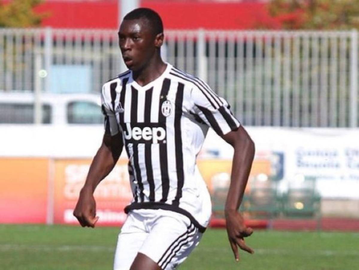 La Juventus convoca por primera vez a Moise Kean, prodigio de 16 años