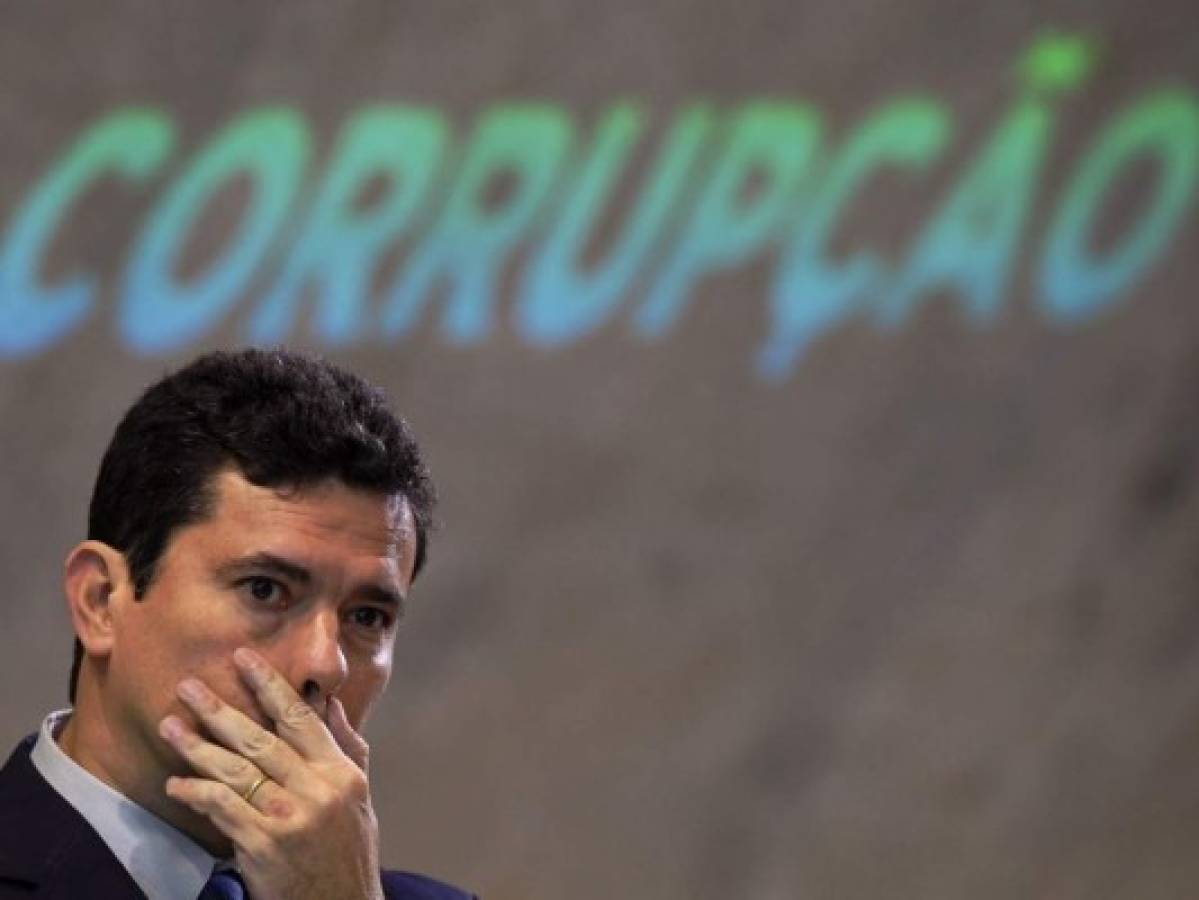 Corte suprema de Brasil declara 'parcial' al juez Moro, que condenó a Lula 