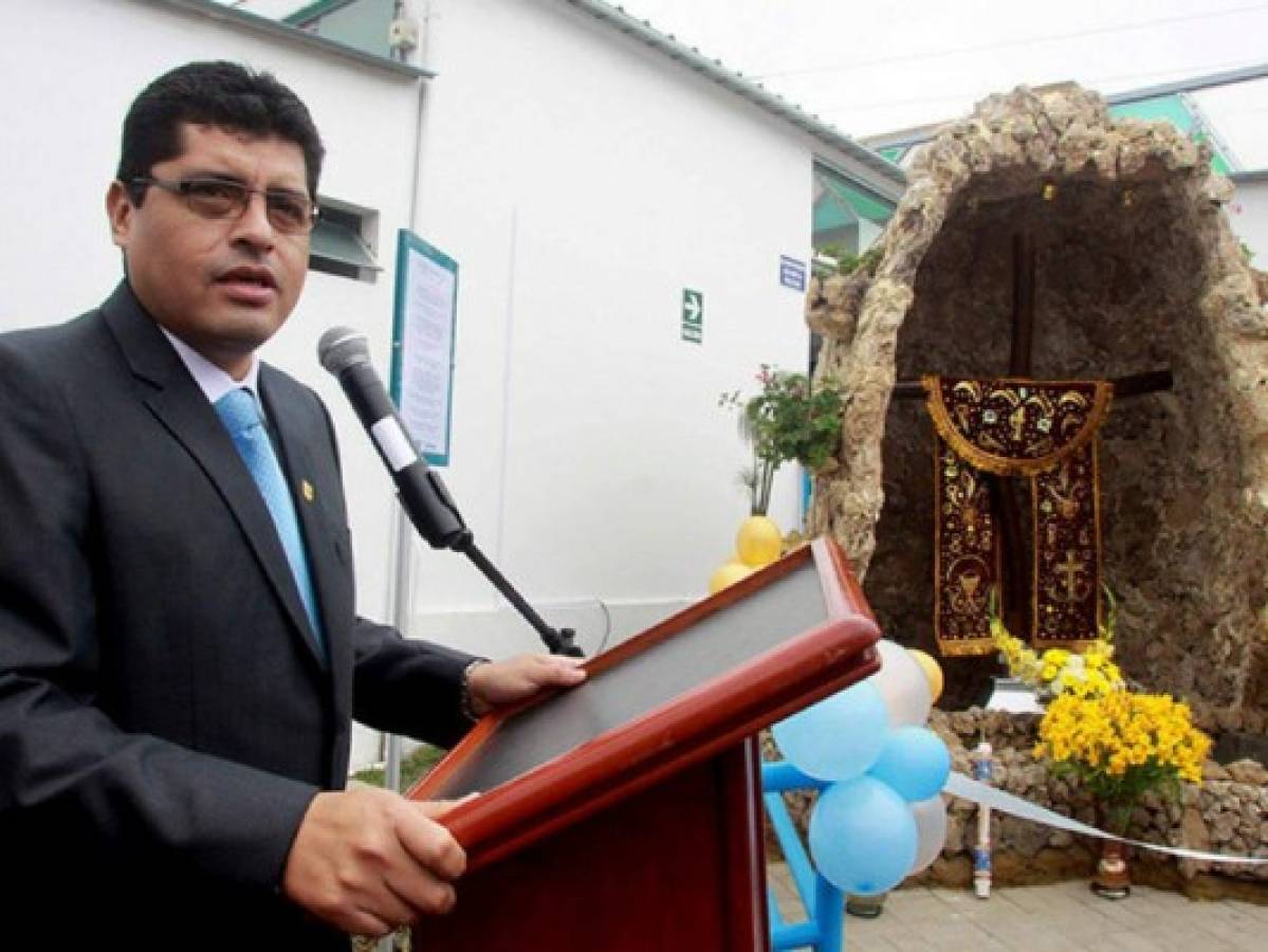 Alcalde peruano pide a delincuentes suspender actividades por visita papal  