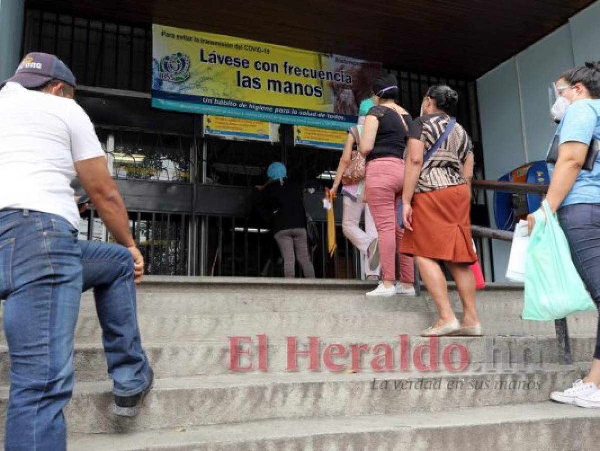 El IHSS a las puertas de crisis financiera debido a la pandemia