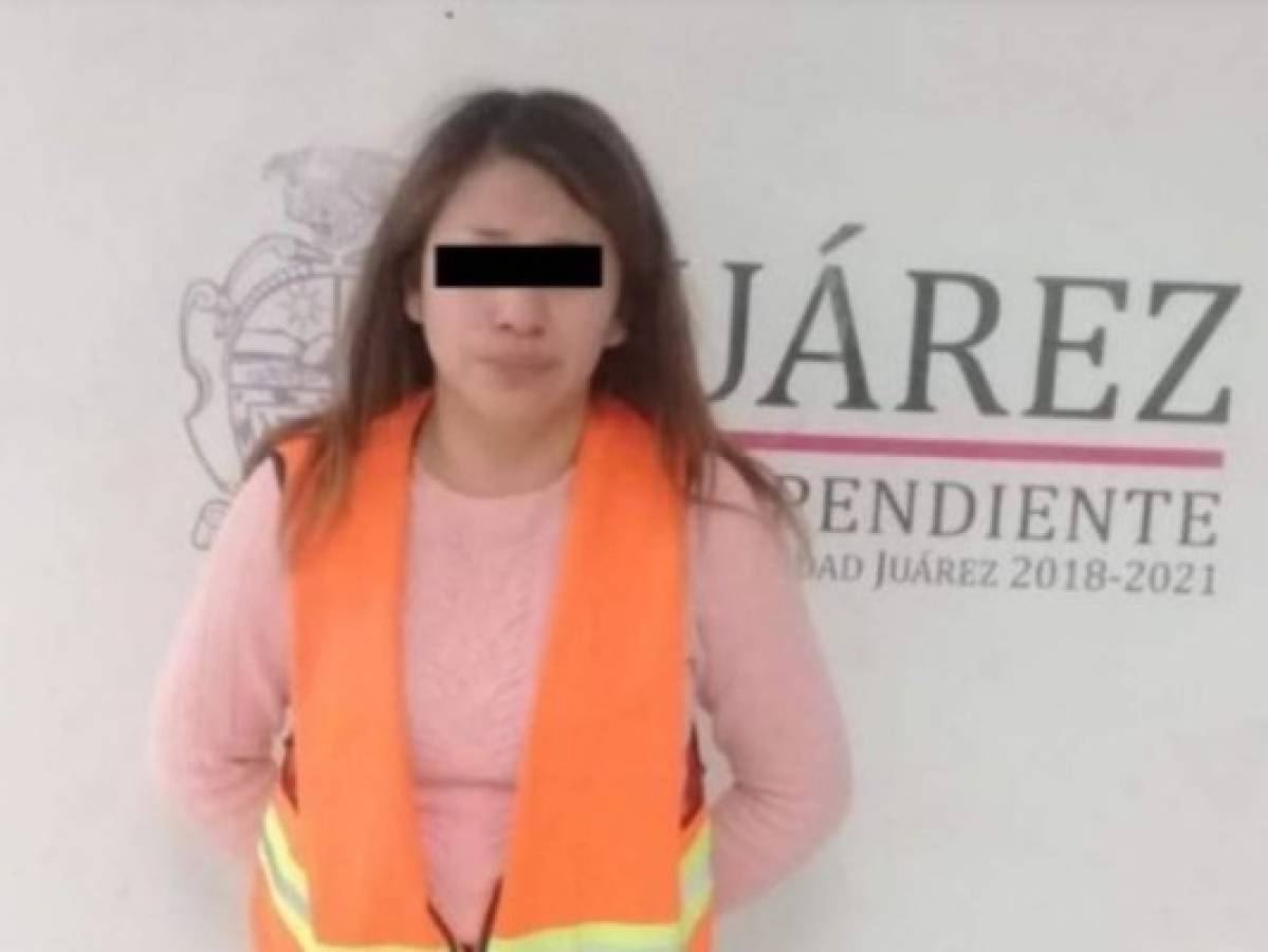 Capturan a mujer que mató a su bebé al darle pastillas para dormir  