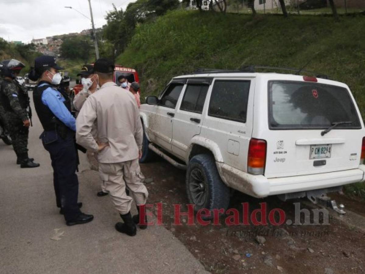 Un joven fallece al desprenderse troco en el que viajaba