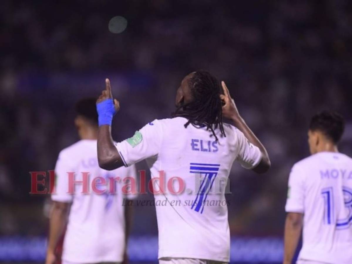 VIDEO: Alberth Elis rompe la sequía de goles y Honduras ya le gana 1-0 a Panamá