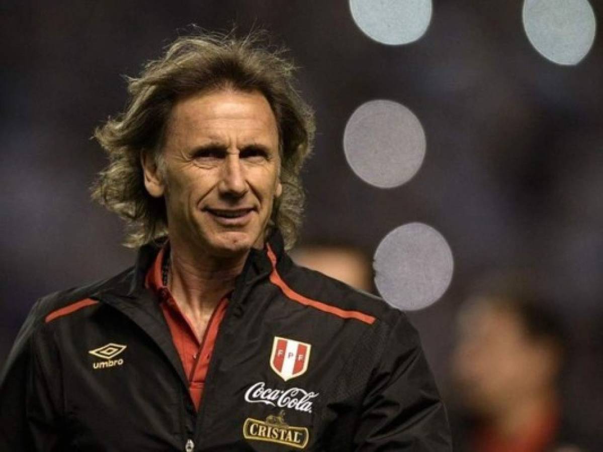 Sanción a Paolo Guerrero nos pone muy triste al técnico de Perú