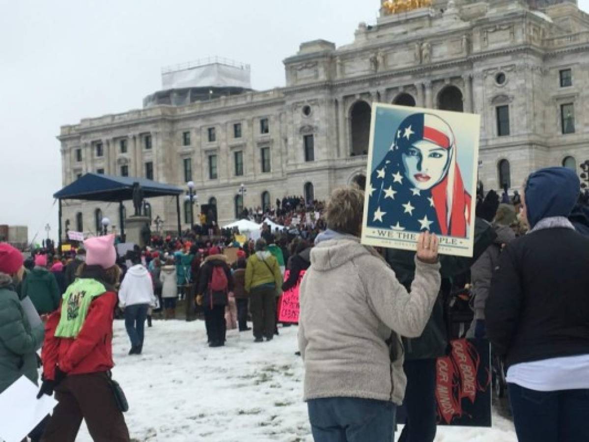 Minnesota se une a demanda contra Trump por inmigración