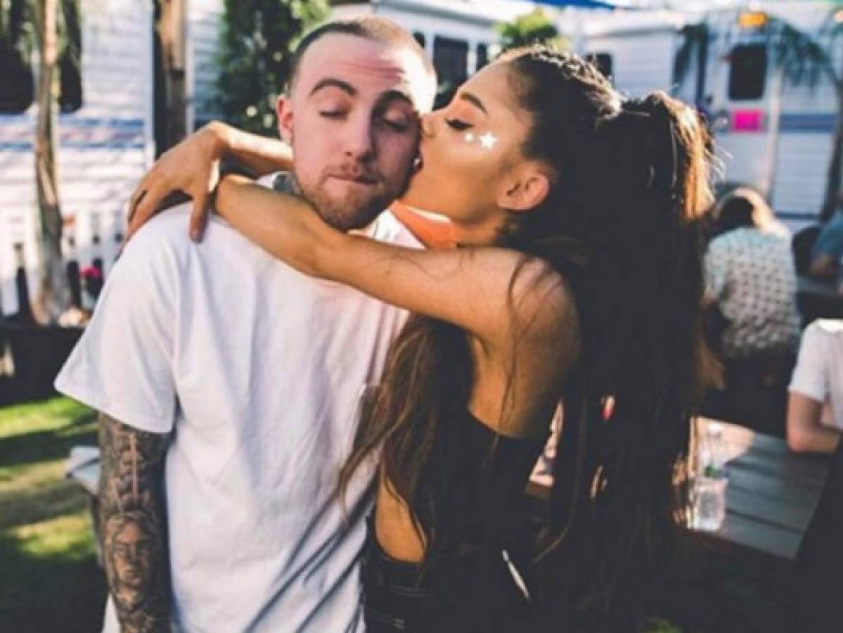 Muere Mac Miller, el exnovio de Ariana Grande, por aparente sobredosis