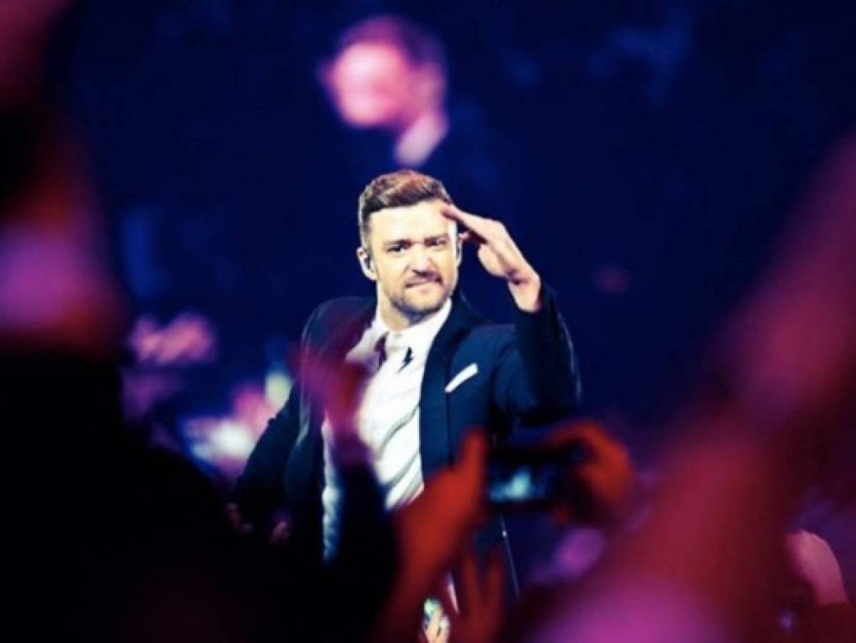 Justin Timberlake podría ir a la cárcel por culpa de una foto