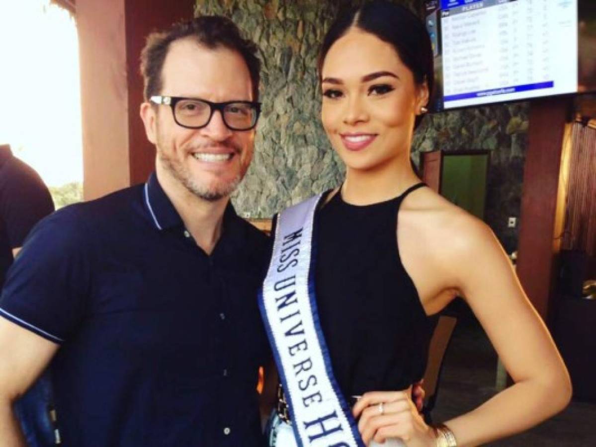 Carlos Rivera explota en redes sociales tras polémica con Miss Universo Honduras