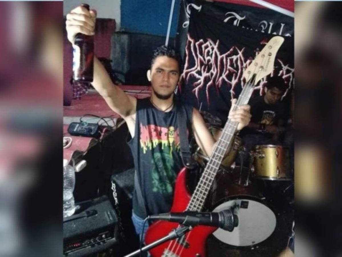 Bajista de banda de rock, entre víctimas de accidente en El Progreso  