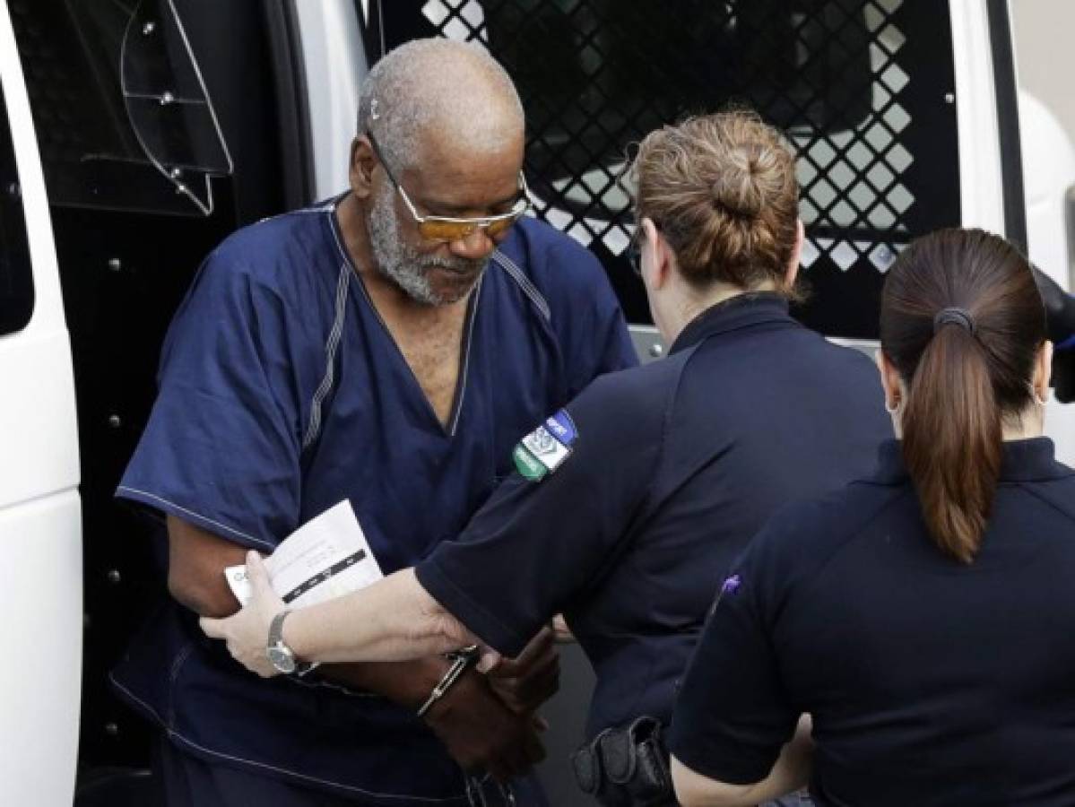 El conductor del camión James Mathew Bradley Jr. podrí enfrentar la pena de muerte por el fallecimiento de 10 personas (Foto: Agencia AP)