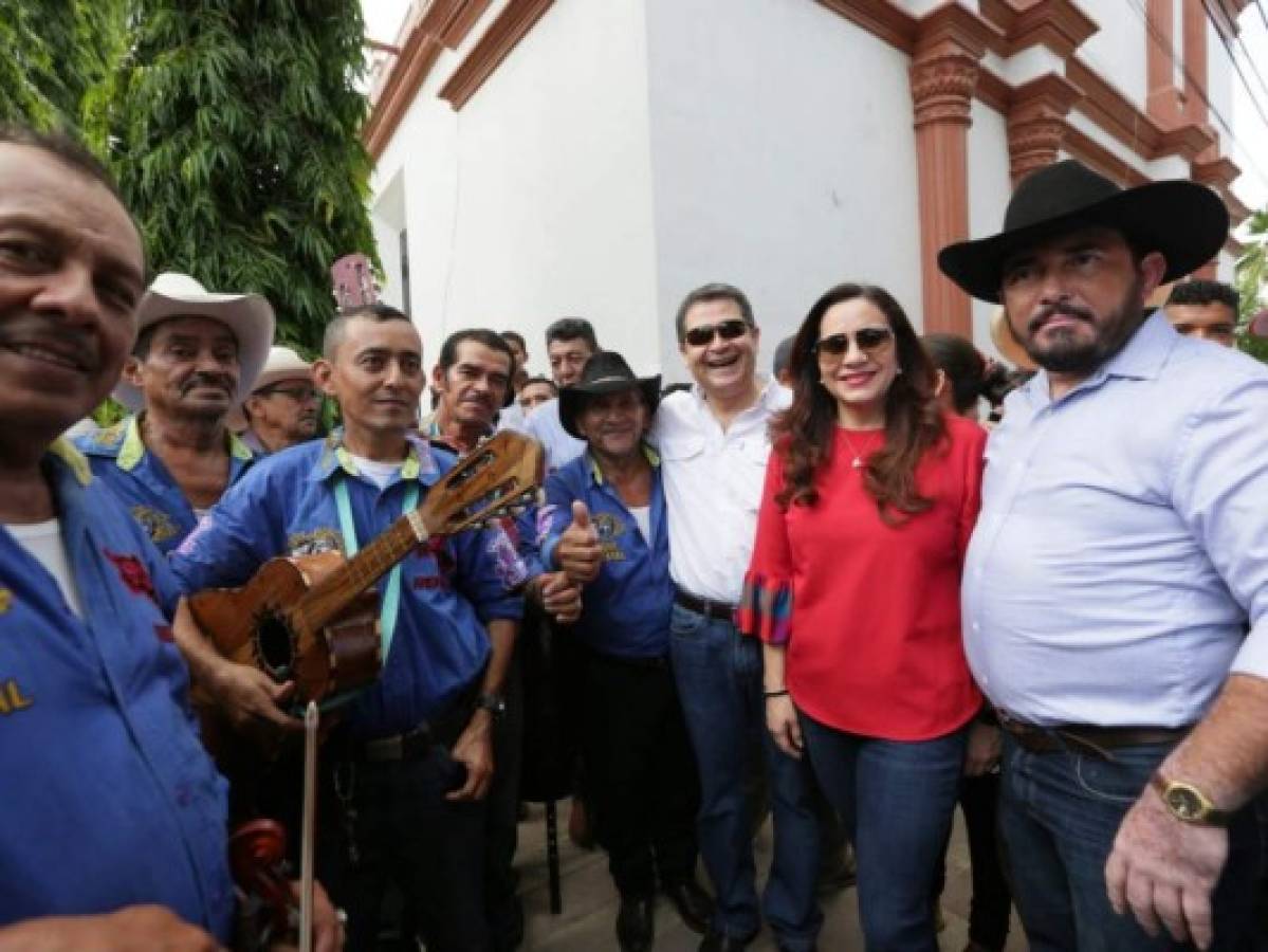 Presidente Hernández: 'El Sur de Honduras será un polo de desarrollo”