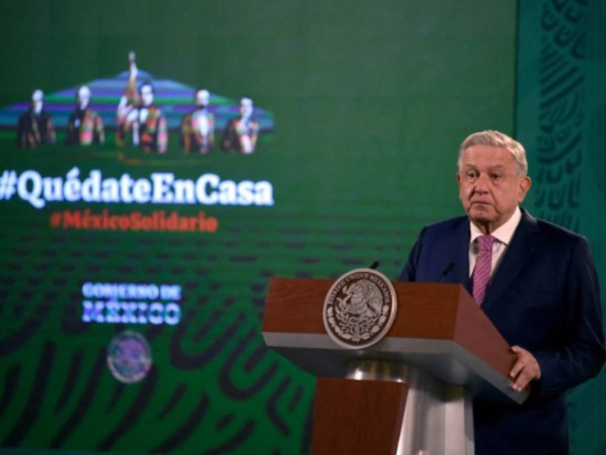 Andrés Manuel López Obrador vuelve a sus actividades tras superar el covid-19