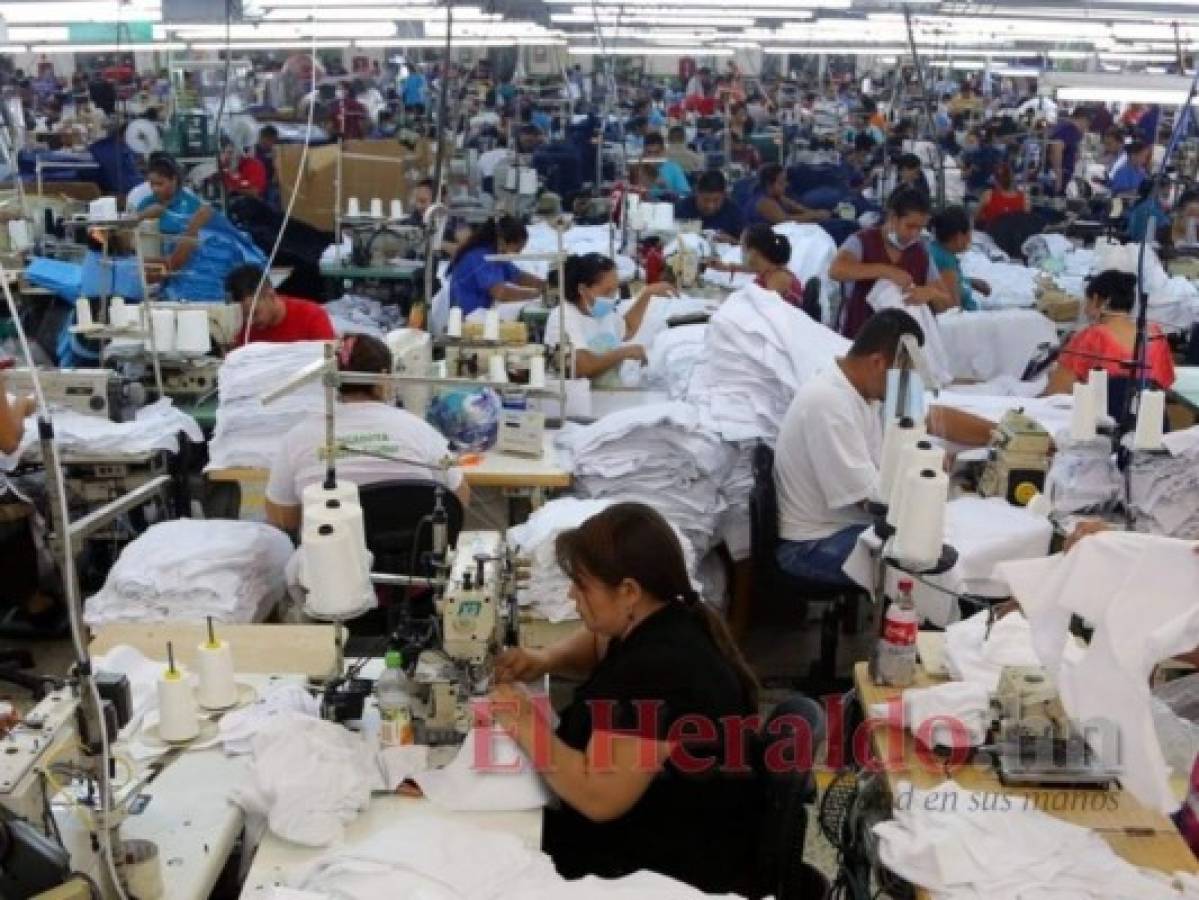 Honduras: La exportación de ropa hacia EE UU se reduce en 1.31%