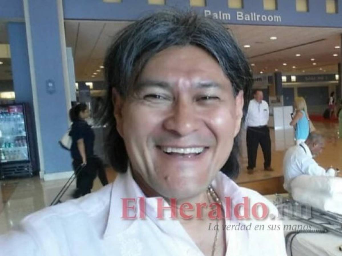 Axel López, un chapín que pregona de sus éxitos en negocios en América Latina