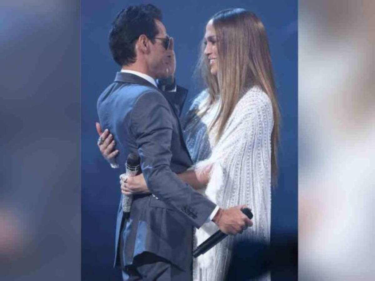 La romántica confesión de Marc Anthony sobre su expareja Jennifer López