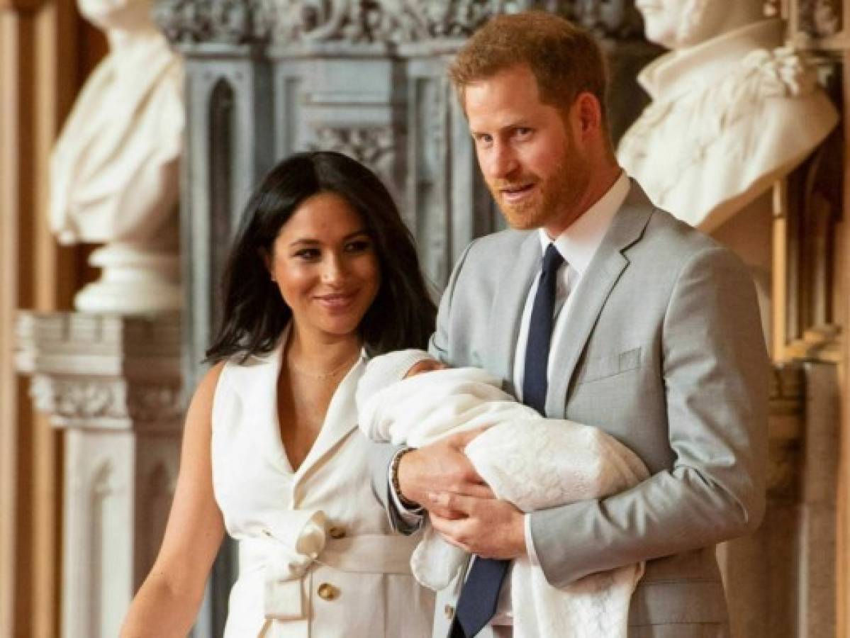 Harry y Meghan tuvieron a Archie en un hospital  