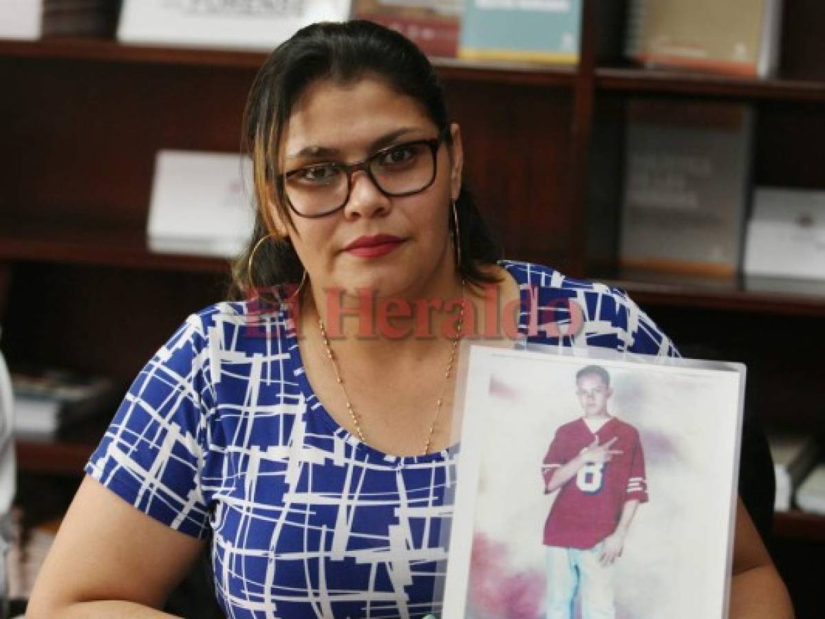 Hermana de hondureño desaparecido: 'Nos contó que lo habían asaltado”