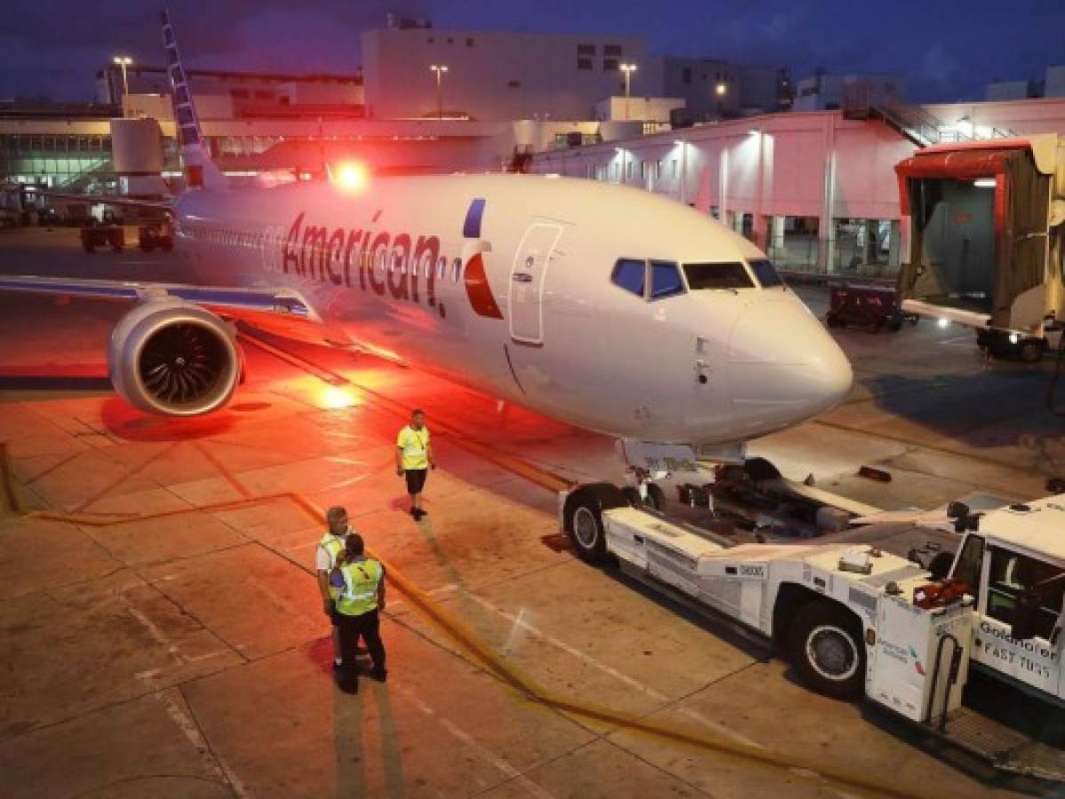Panamá y Costa Rica prohíben su espacio aéreo a aviones Boeing 737 MAX 
