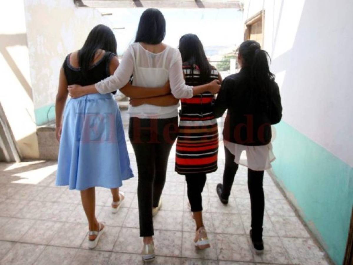 Un nuevo refugio para mujeres nace en la capital de Honduras