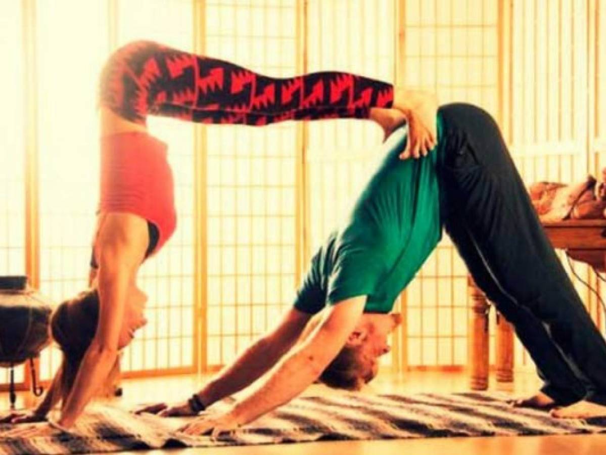 El yoga orgásmico puede reavivar la pasión de tu pareja