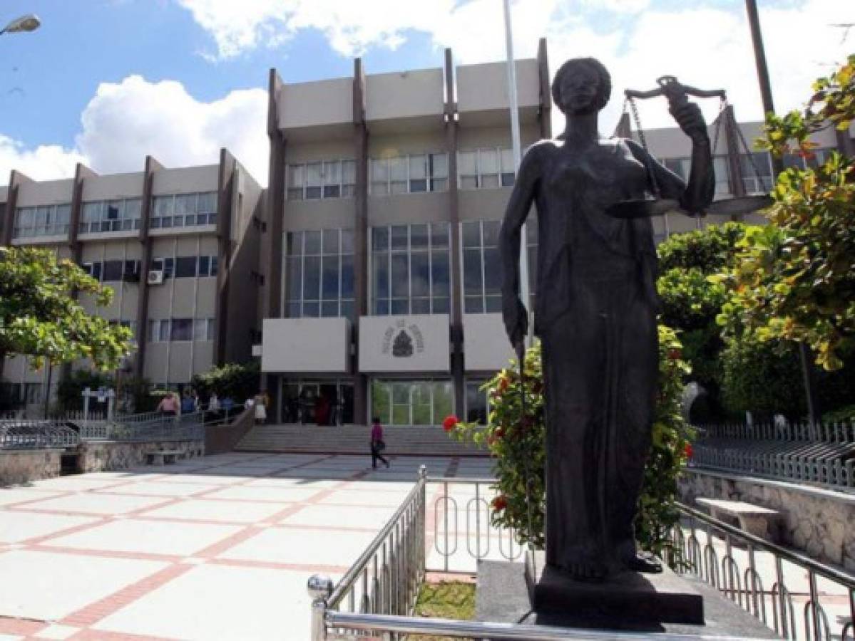 Honduras: 172 sentencias reporta Corte de lo Contencioso