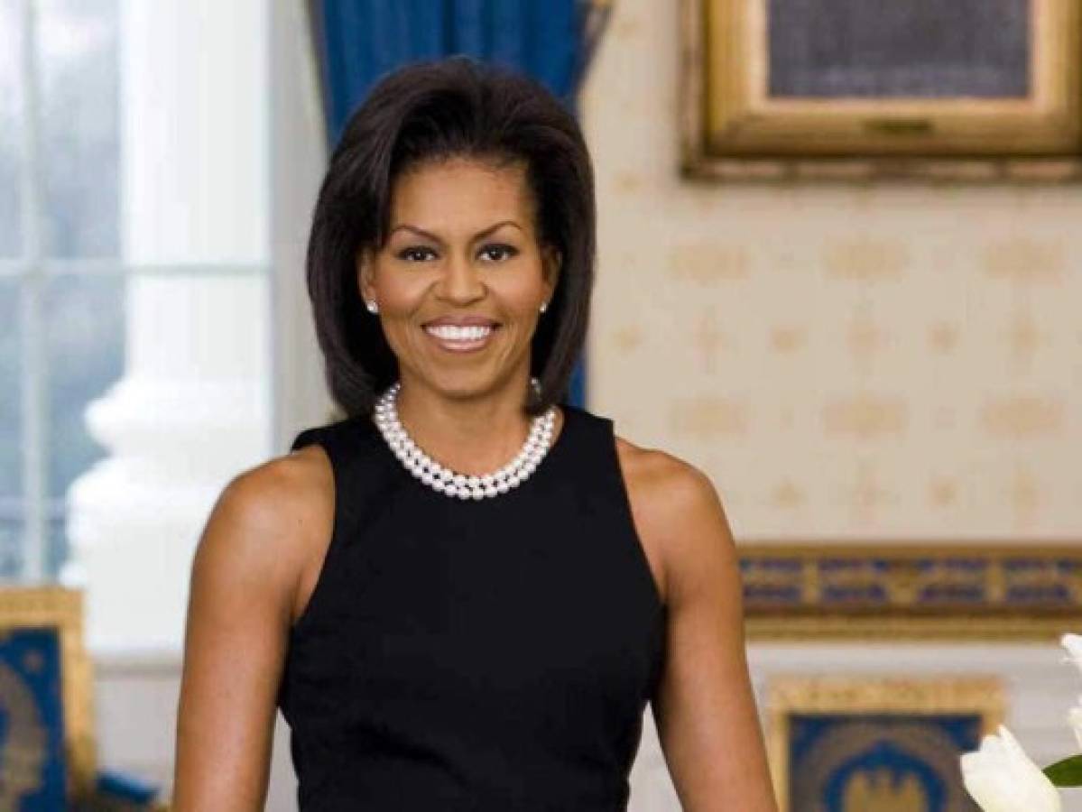 Michelle Obama más elegante y sensual que nunca en su última portada como primera dama