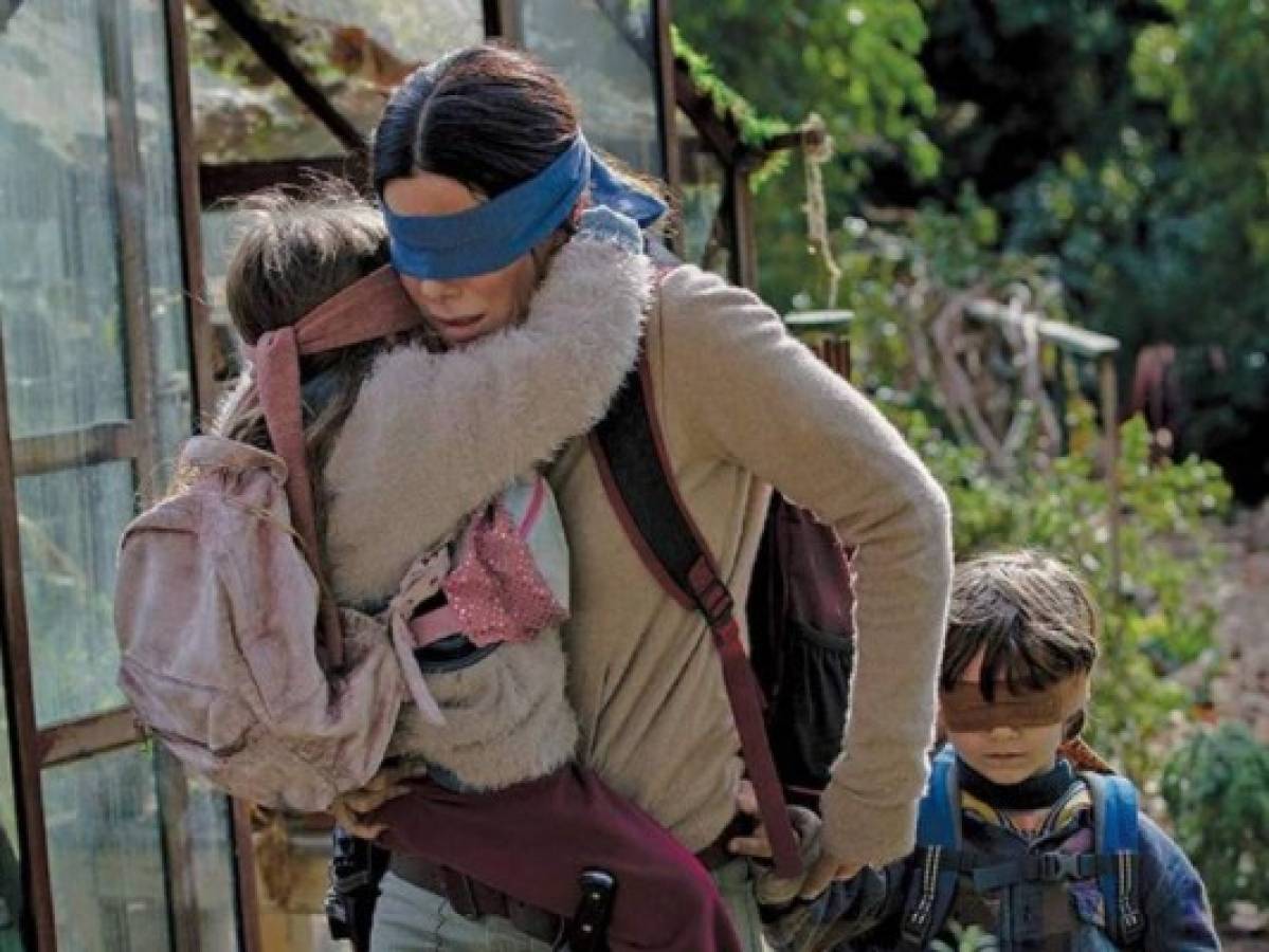 Ola de críticas a Bird Box tras usar trágico accidente de Canadá en sus escenas