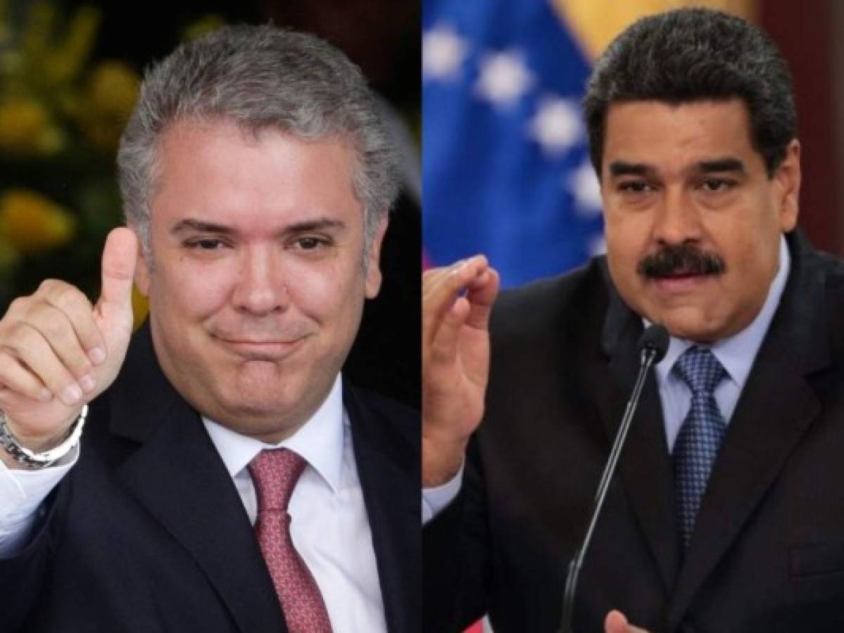 Venezuela rechaza declaraciones de presidente de Colombia  