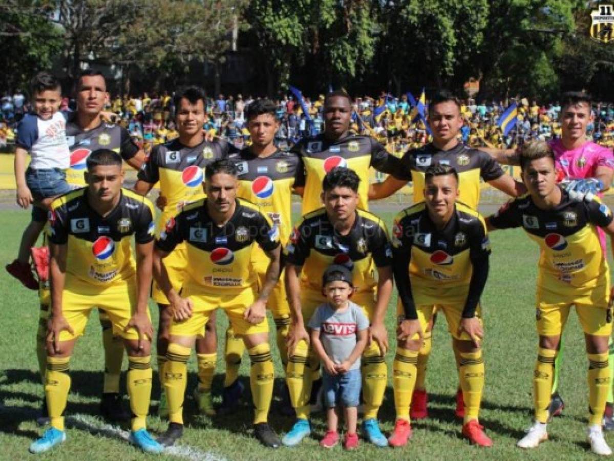 El Salvador termina liga por Covid-19 y declara campeón a 11 Deportivo  