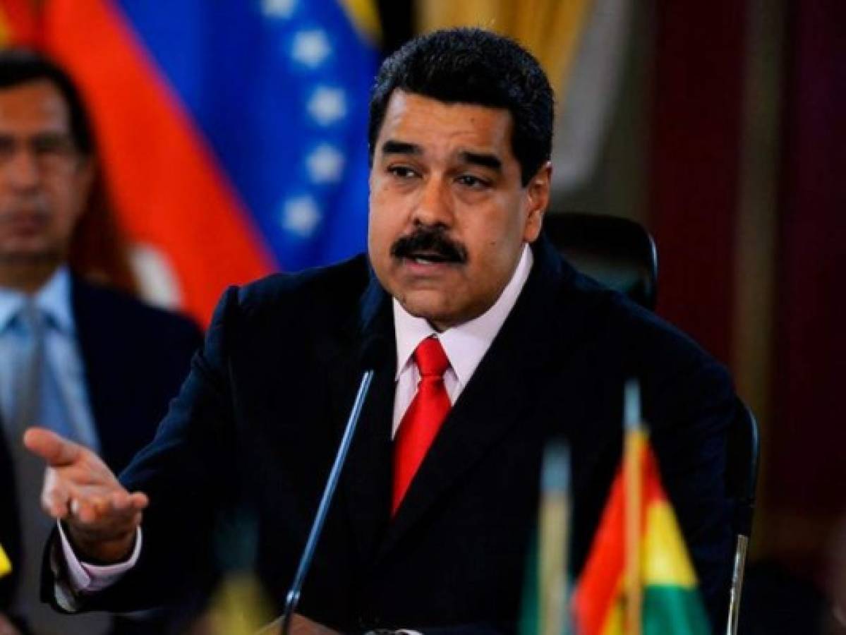 Nicolas Maduro dice que aceptará ayuda del FBI por supuesto 'atentado'  
