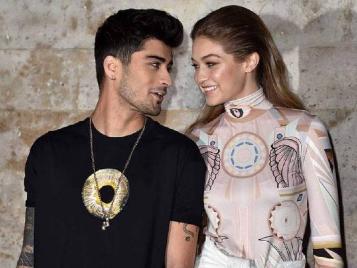 Modelo Gigi Hadid y Zayn Malik esperan su primer hijo