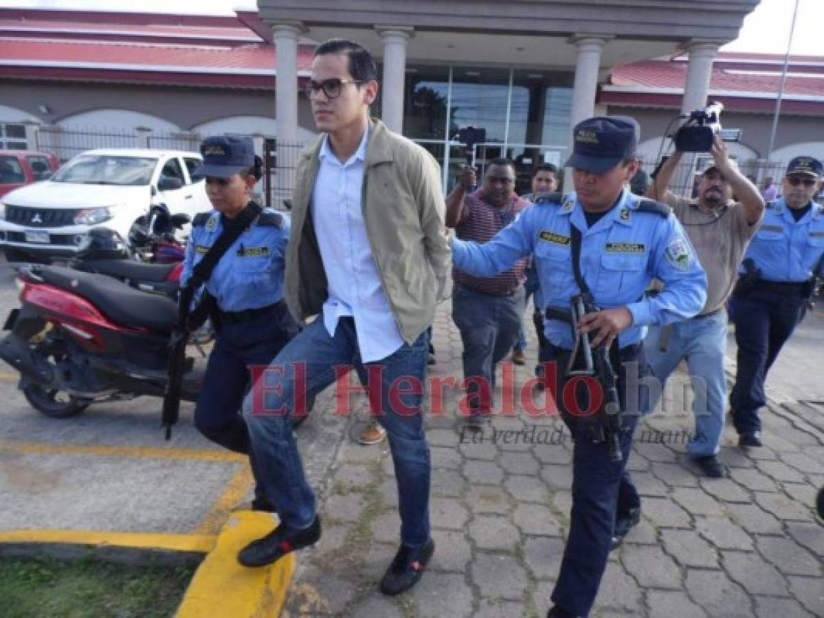 Hallan culpable a Luis José Ulloa por el abuso de la hija de una exjueza en La Ceiba