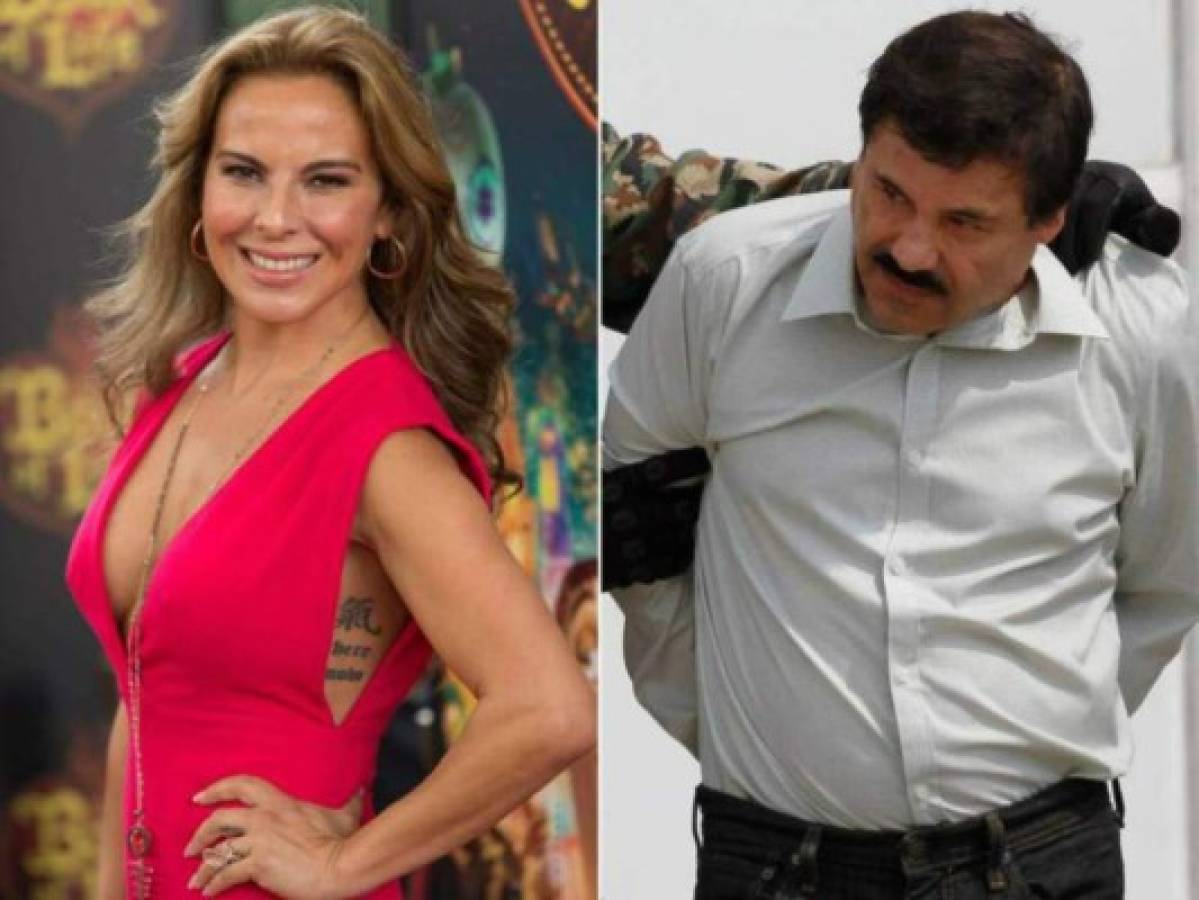 Fiscalía mexicana cierra caso de lavado de activos contra Kate del Castillo