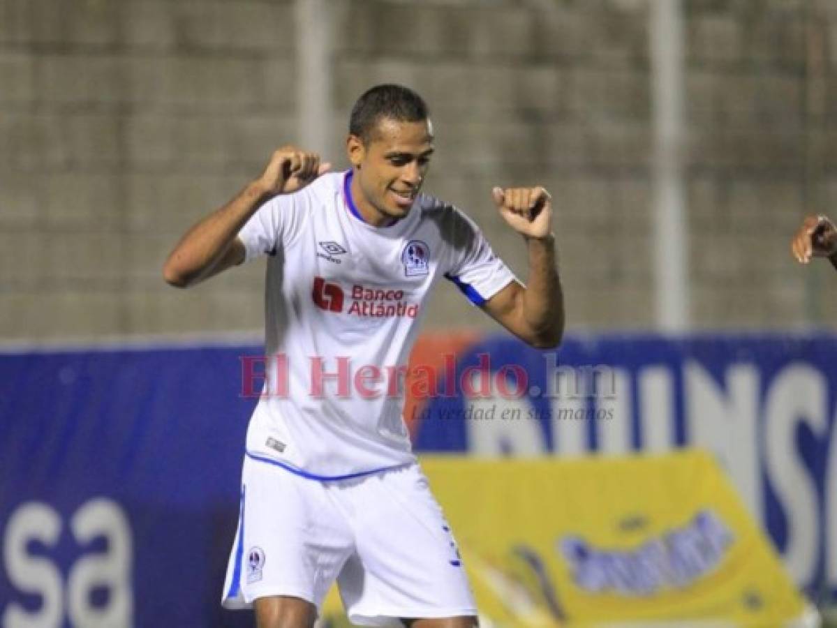 Olimpia somete 2 a 0 a Lobos de la UPNFM en Choluteca