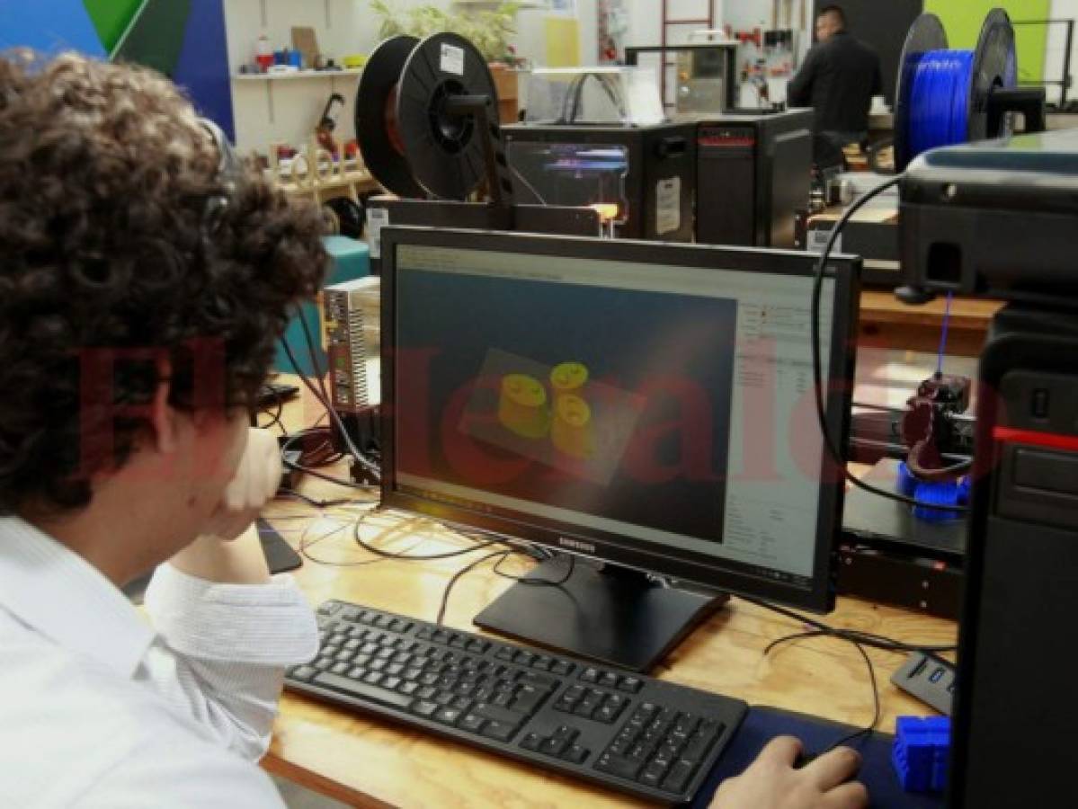 El Fab Lab llegó para volver las ideas una realidad