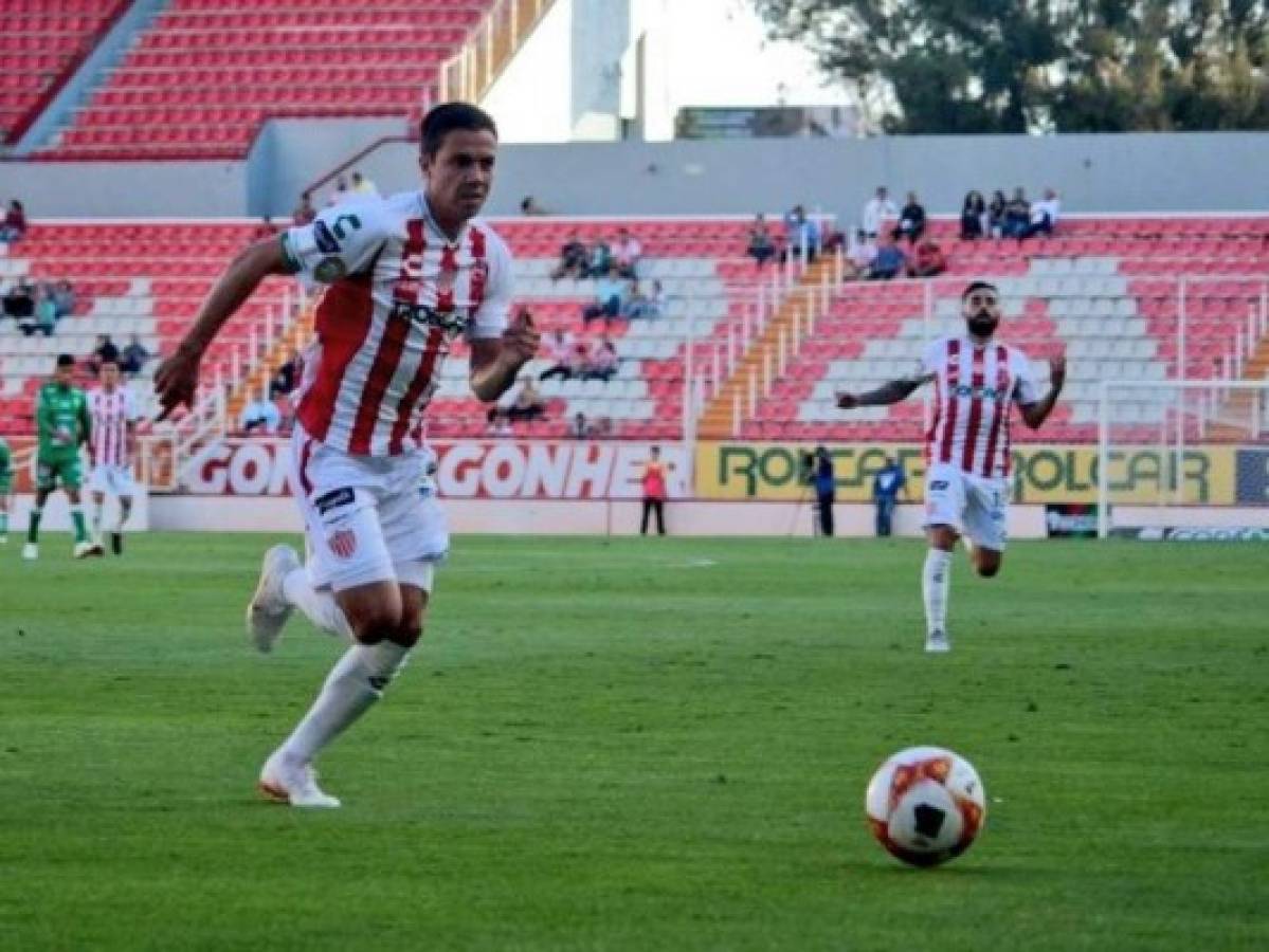 León gana 2-0 vs Necaxa en los octavos de final de la Copa MX