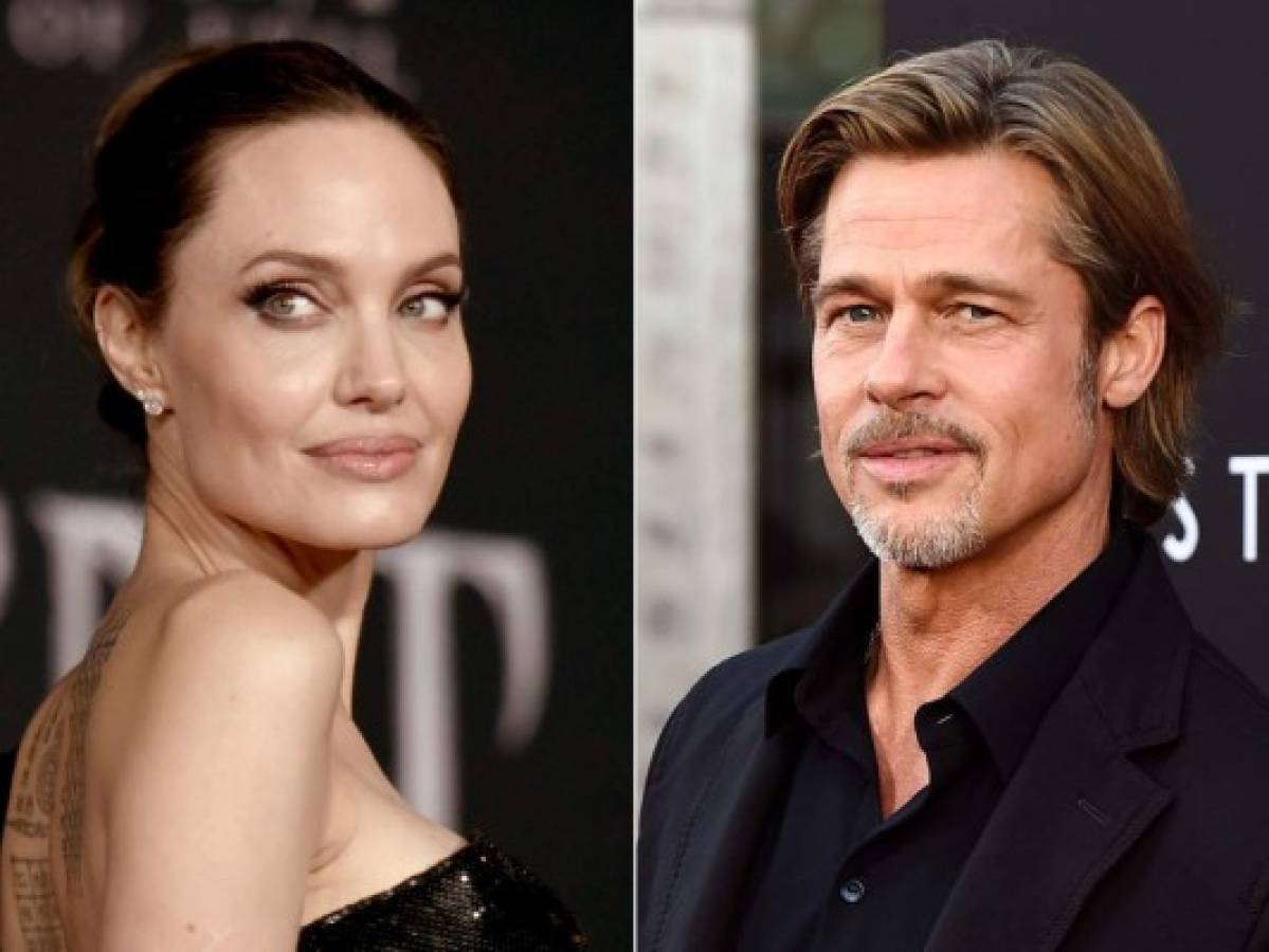 Angelina Jolie hace inesperada solicitud en caso de divorcio con Brad Pitt