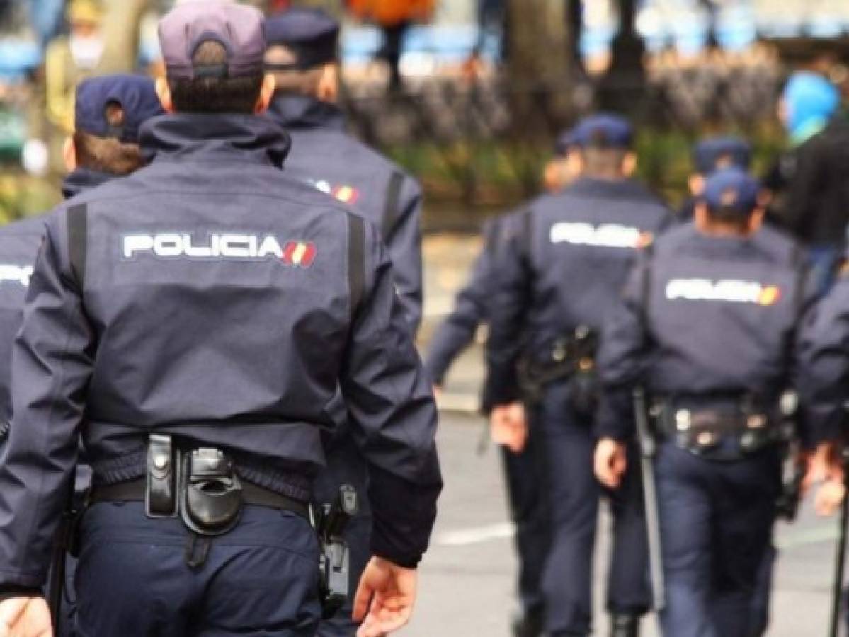 Detienen a red de falsificadores en Madrid; mayoría son hondureños