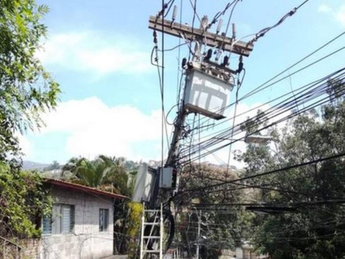 San Pedro Sula y Yoro entre los sectores que no tendrán energía este viernes 26 de abril