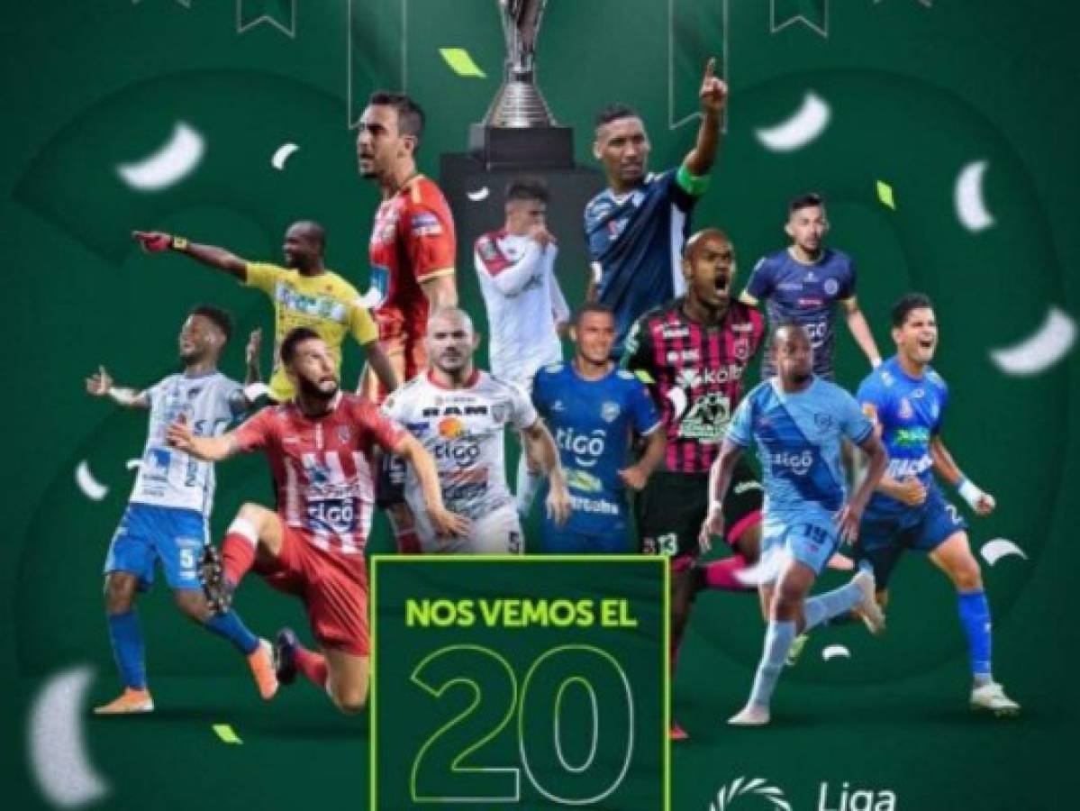 Costa Rica reanudará en 10 días torneo de fútbol, suspendido por Covid-19