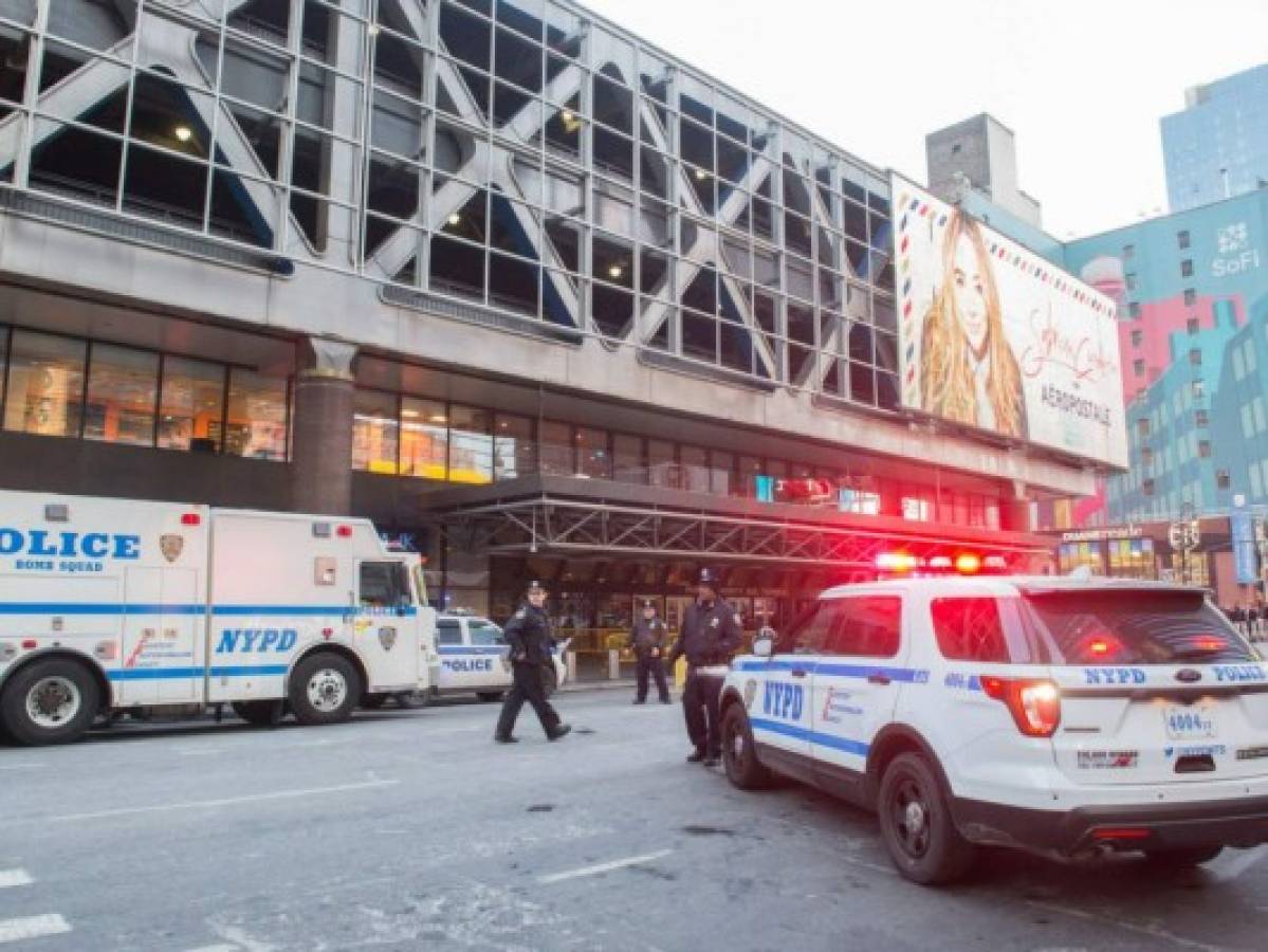 Reportan explosión de origen desconocido en Nueva York